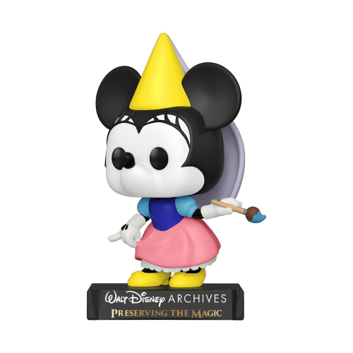 Funko Pop Walt Disney Archives 1110 - Princess Minnie Funko Pop Walt Disney Archives 1110 - Princess Minnie